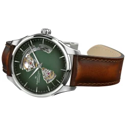 Jazzmaster Open Heart-Hamilton Best