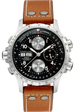 Khaki Aviation X-Wind Chrono-Hamilton Sale