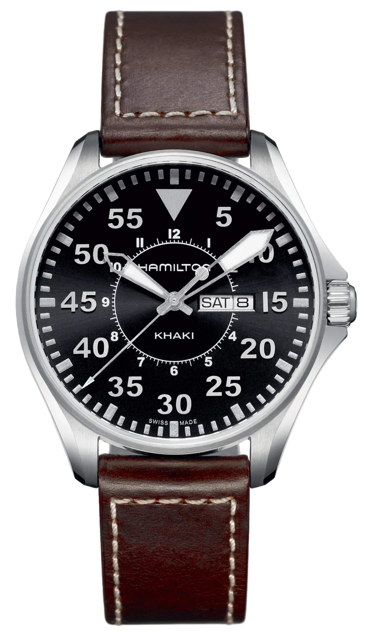 Khaki Aviaton Pilot-Hamilton Shop