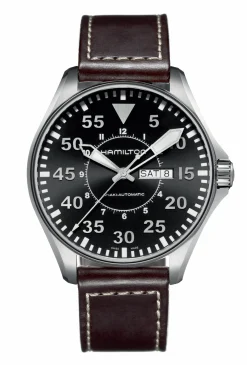 Khaki Aviaton Pilot-Hamilton Best