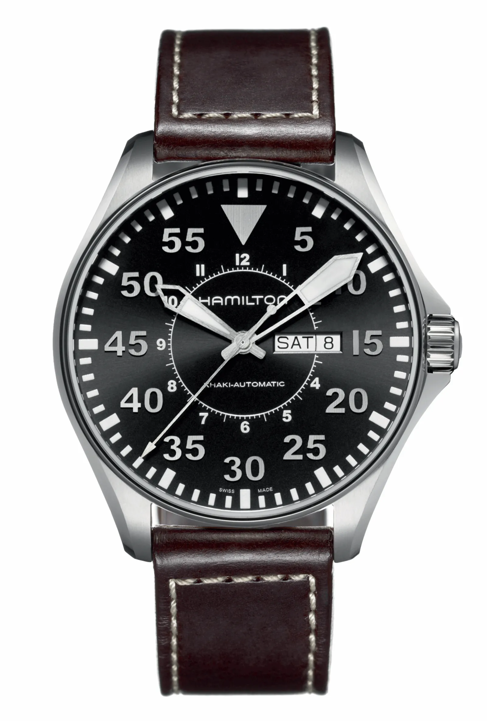 Khaki Aviaton Pilot-Hamilton Best
