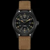 Khaki Field Automatic-Hamilton Fashion