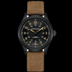 Khaki Field Automatic-Hamilton Fashion