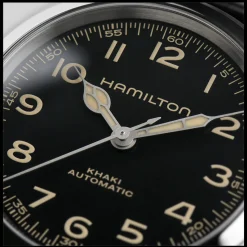 Khaki Field Murph 38Mm-Hamilton Clearance