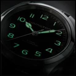 Khaki Field Murph 38Mm-Hamilton Clearance