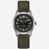 Khaki Field Titanium Auto-Hamilton Cheap