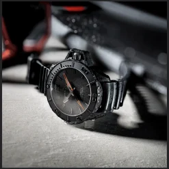Khaki Navy Frogman Auto-Hamilton Cheap
