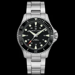 Khaki Navy Scuba Auto 43Mm-Hamilton Best Sale