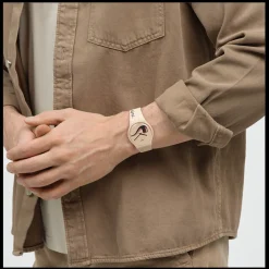 La Trahison Des Images By Rene Magritte-Swatch Best Sale
