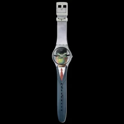Le Fils De L'Homme By Rene Magritte-Swatch Cheap