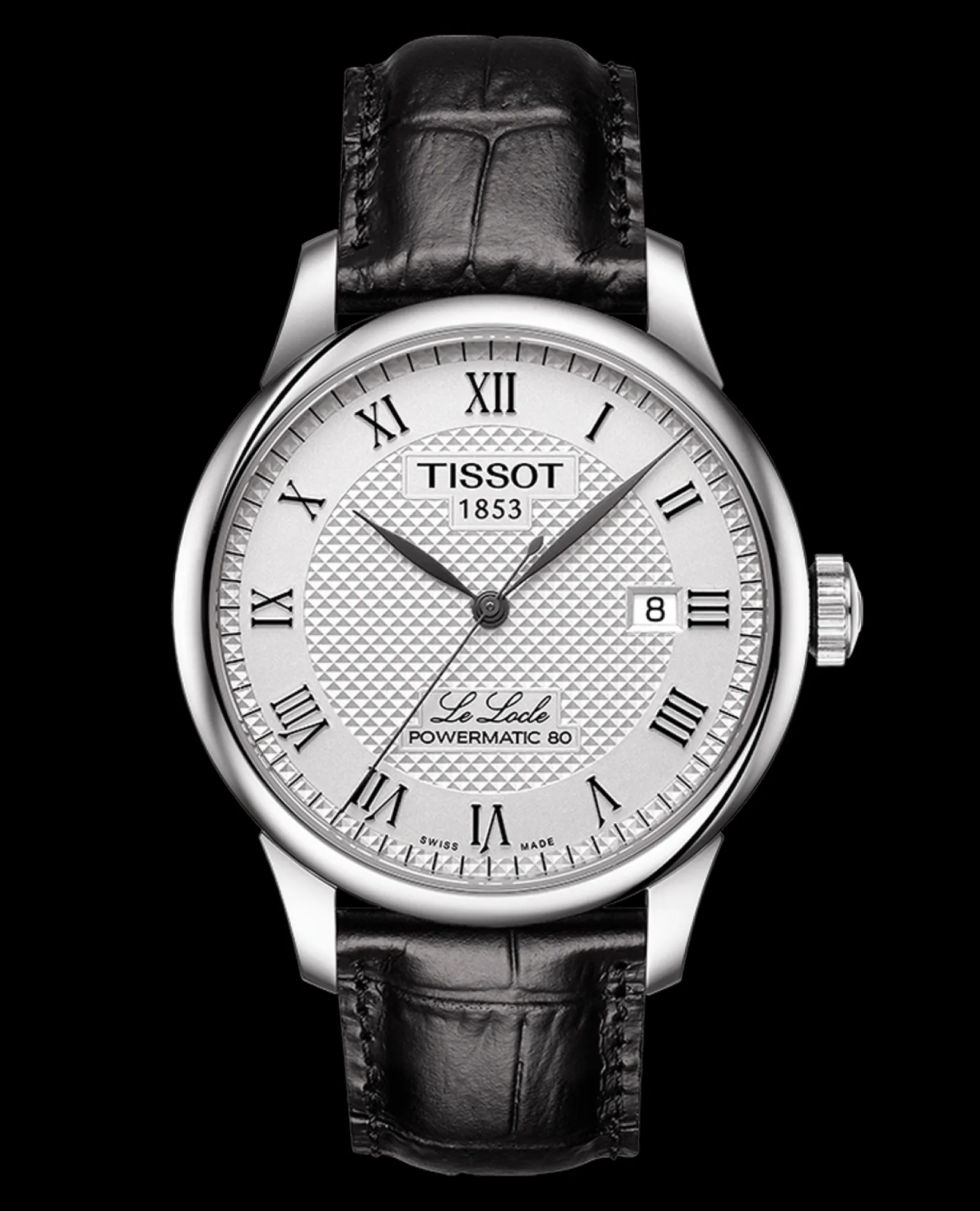 Le Locle Powermatic 80-Tissot Fashion