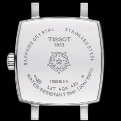 Lovely Square-Tissot Best