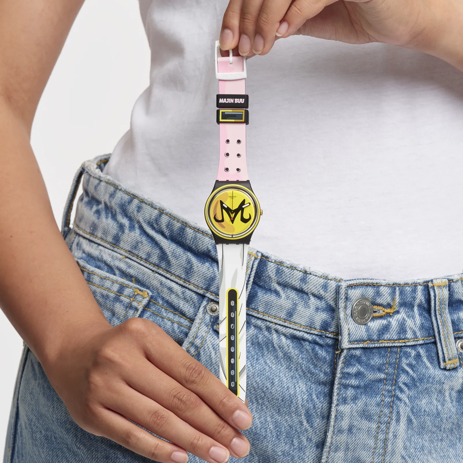Majin Buu X -Swatch Shop