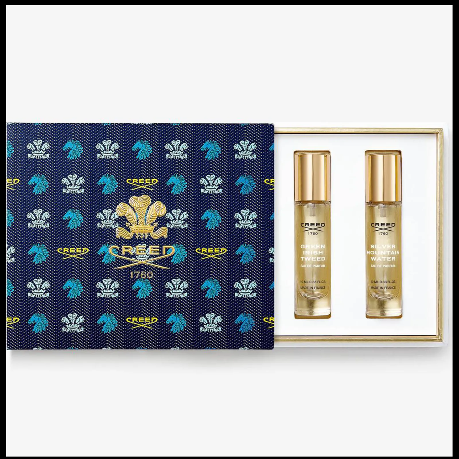 Male Giftset ( Av, Git, Smw)-CREED Hot