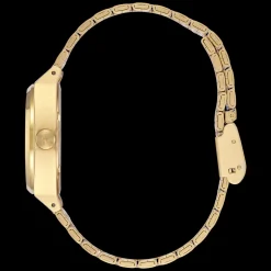 Medium Time Teller Light Gold/Torquoise-Nixon Store