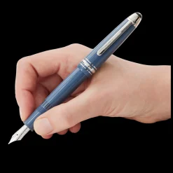 Meisterstuck Glacier Legrand Fountain Pen-Montblanc Best Sale