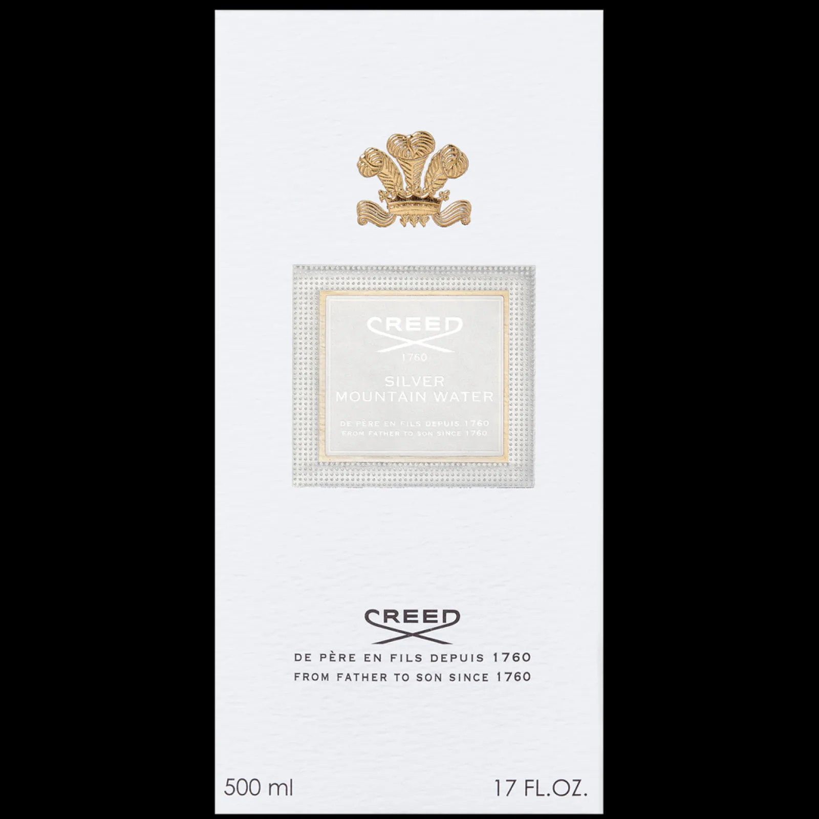 Millesime Silver Mountain Water 500Ml-CREED Sale