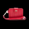 Mimi Credit Card Holder-Wolf Cheap