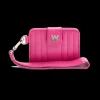 Mimi Credit Card Holder-Wolf New