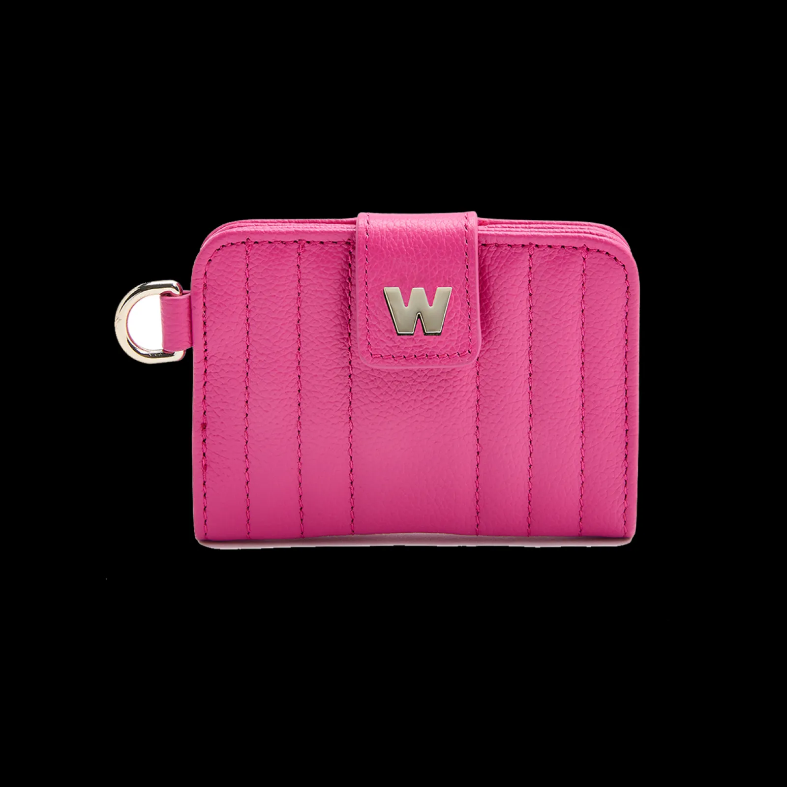Mimi Credit Card Holder-Wolf New