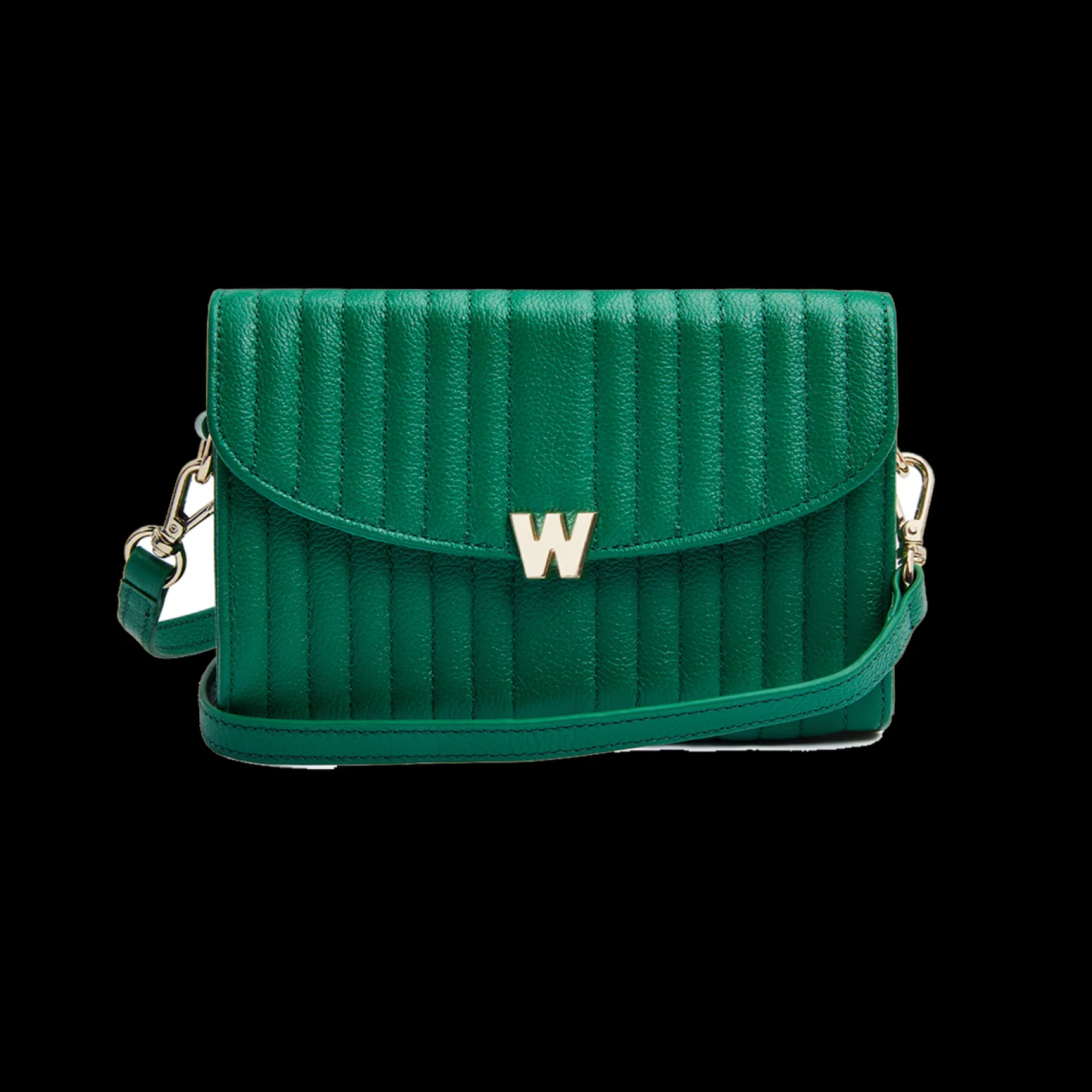 Mimi Crossbody Bag-Wolf Best Sale