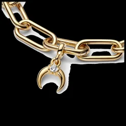 Mini Pendente Me Lua Crescente-Pandora Clearance