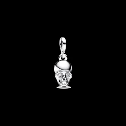 Mini Pendente Me Skull-Pandora Hot