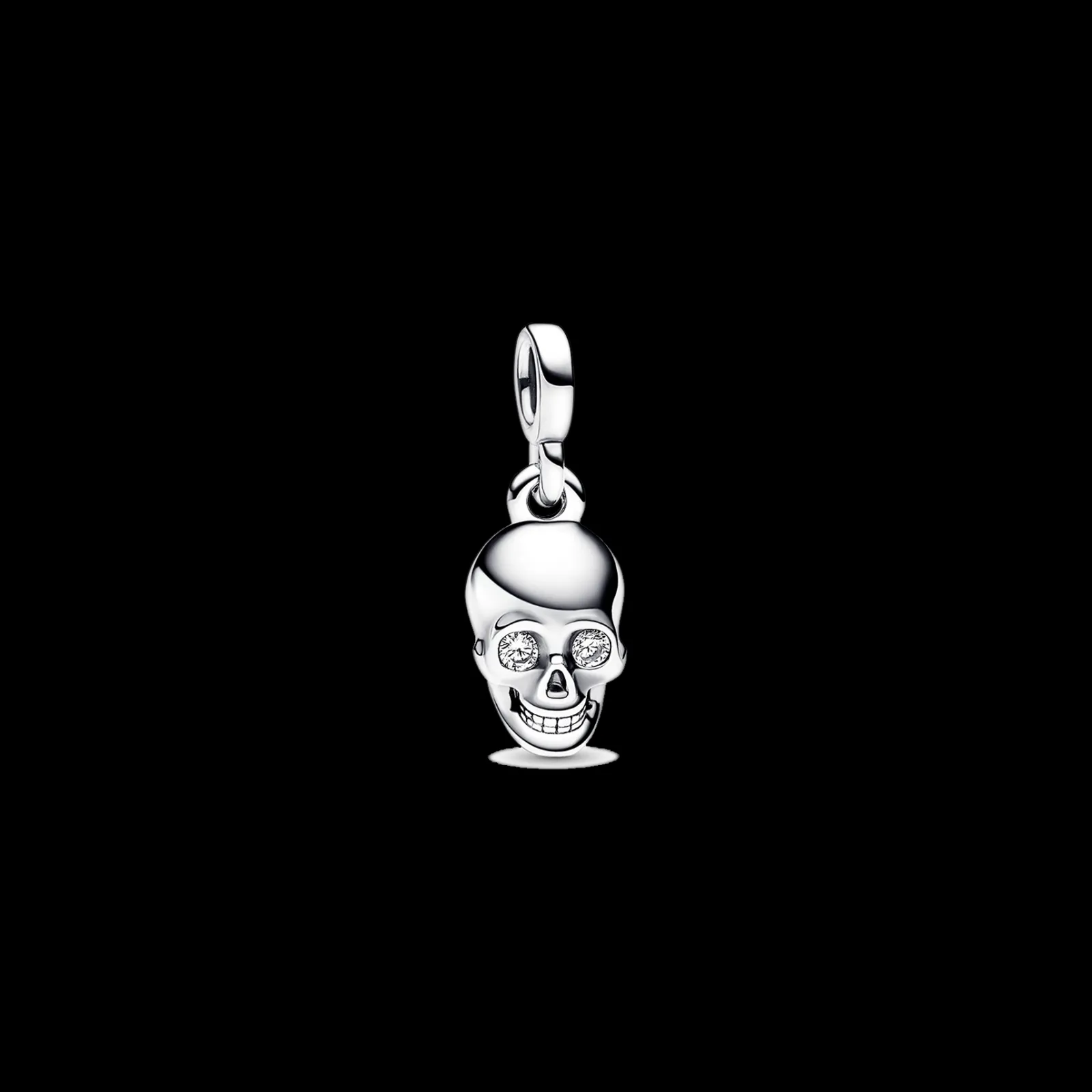 Mini Pendente Me Skull-Pandora Hot