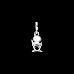 Mini Pendente Me Skull-Pandora Hot