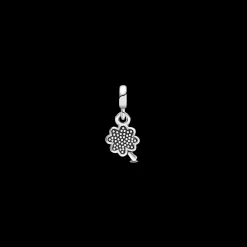 Mini Pendente Me Trevo De Quatro Folhas-Pandora New