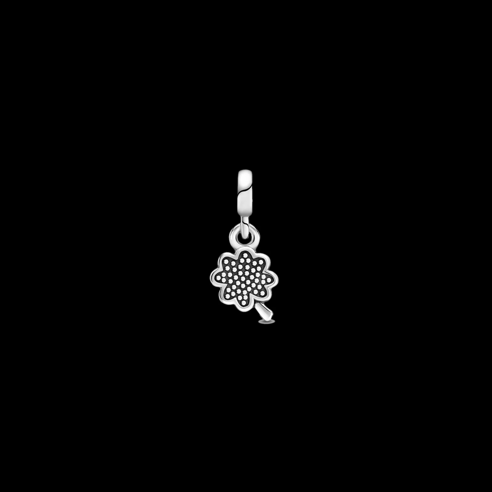 Mini Pendente Me Trevo De Quatro Folhas-Pandora New