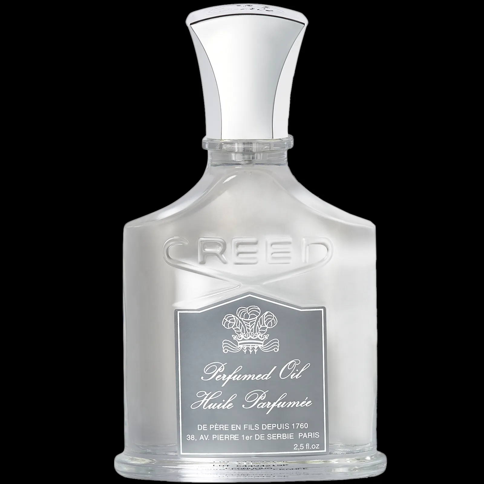75Ml Perfumed Oil Aventus-CREED Store