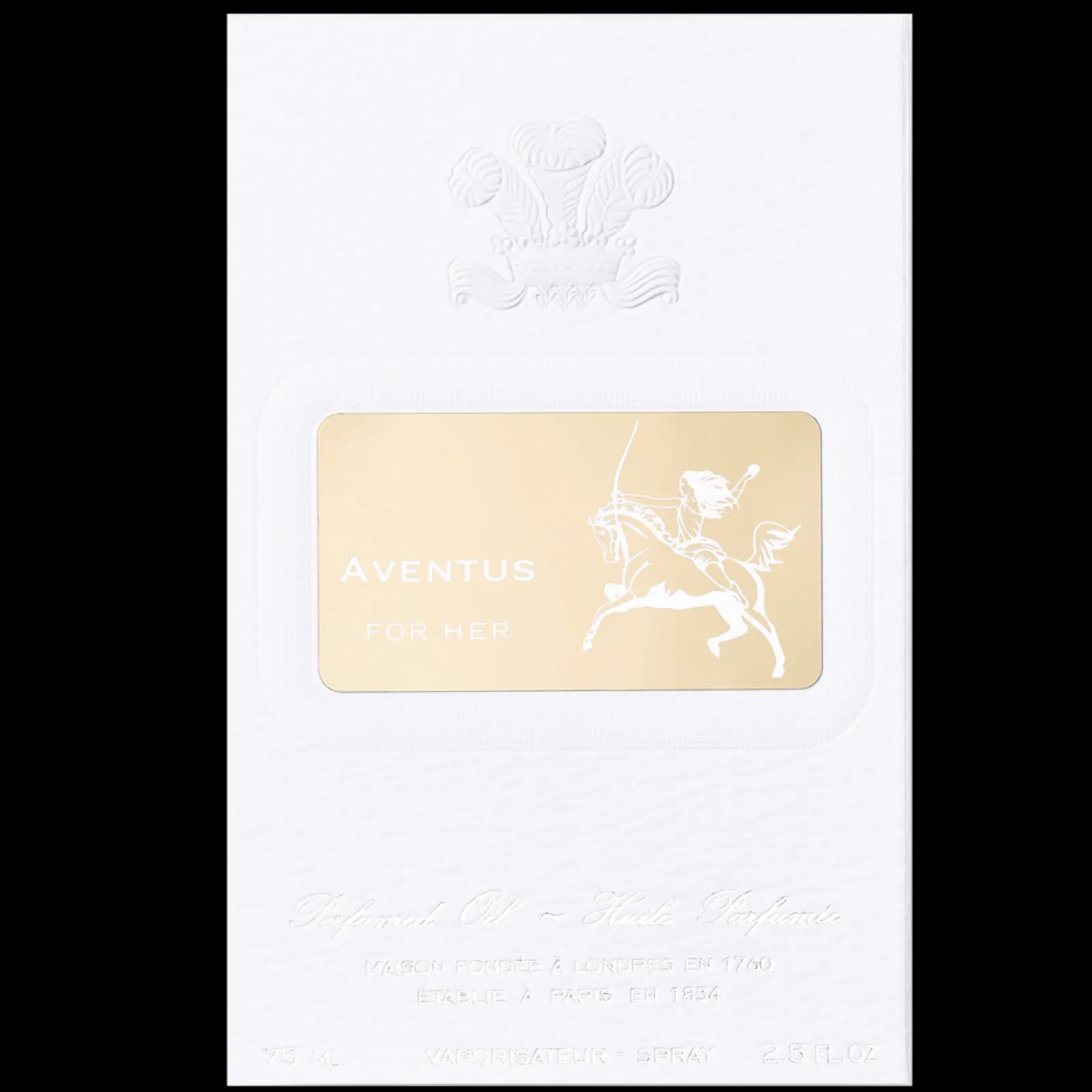 75Ml Perfumed Oil Aventus For Her-CREED Flash Sale
