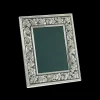 Moldura Decorativa Prata Grande-Buccellati Deco Hot