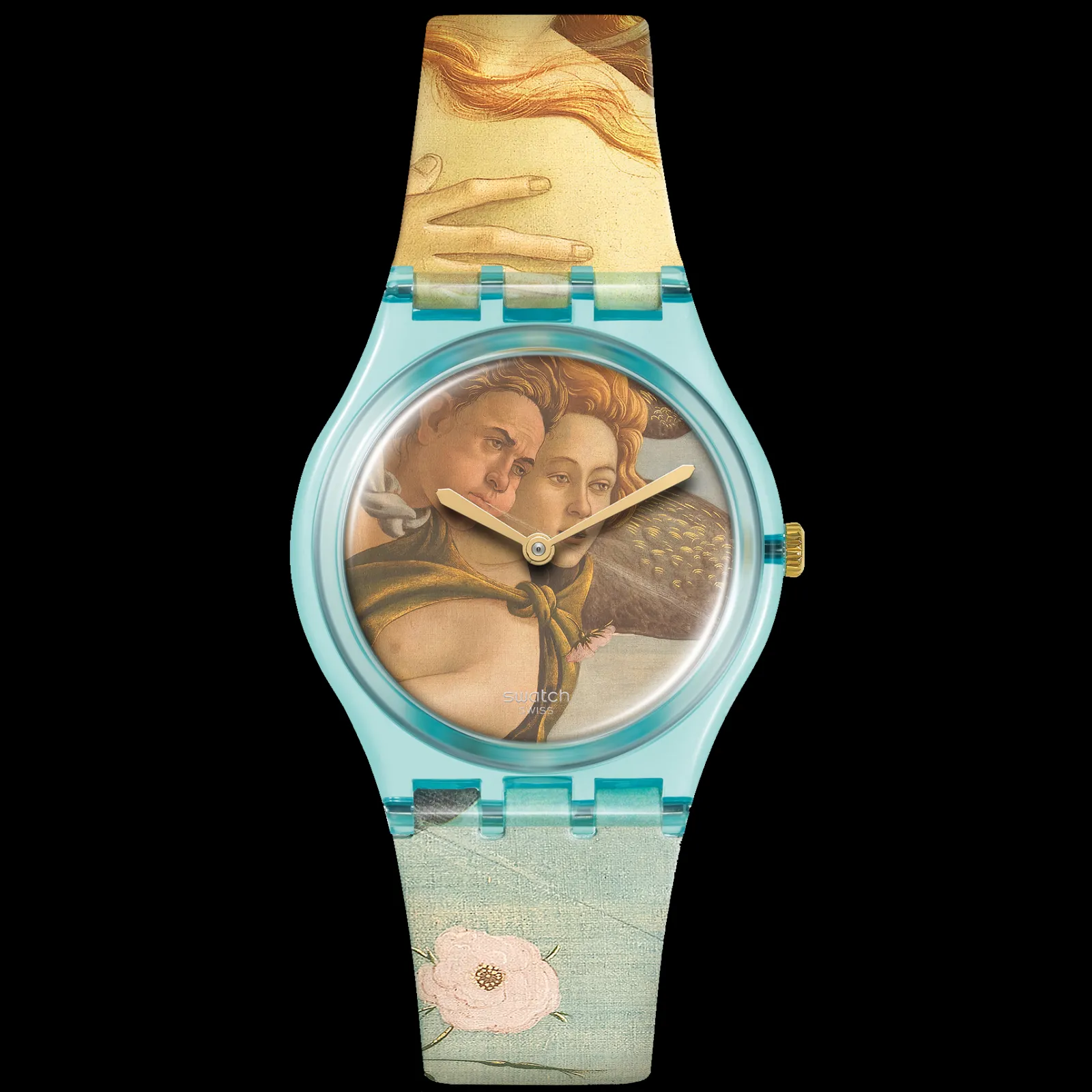 Nascita Di Venere By Sandro Botticelli-Swatch Cheap