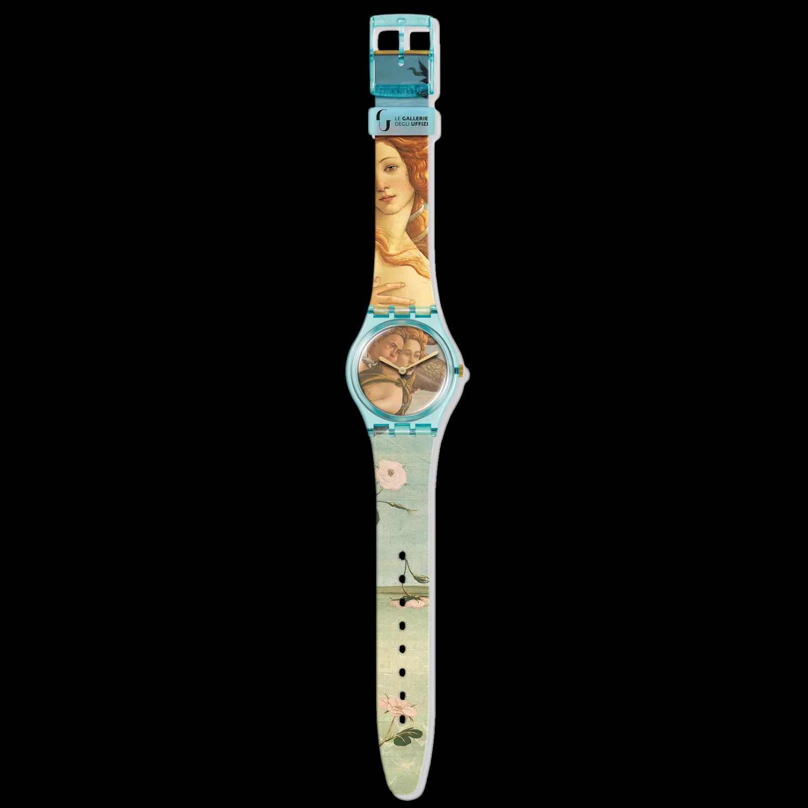 Nascita Di Venere By Sandro Botticelli-Swatch Cheap