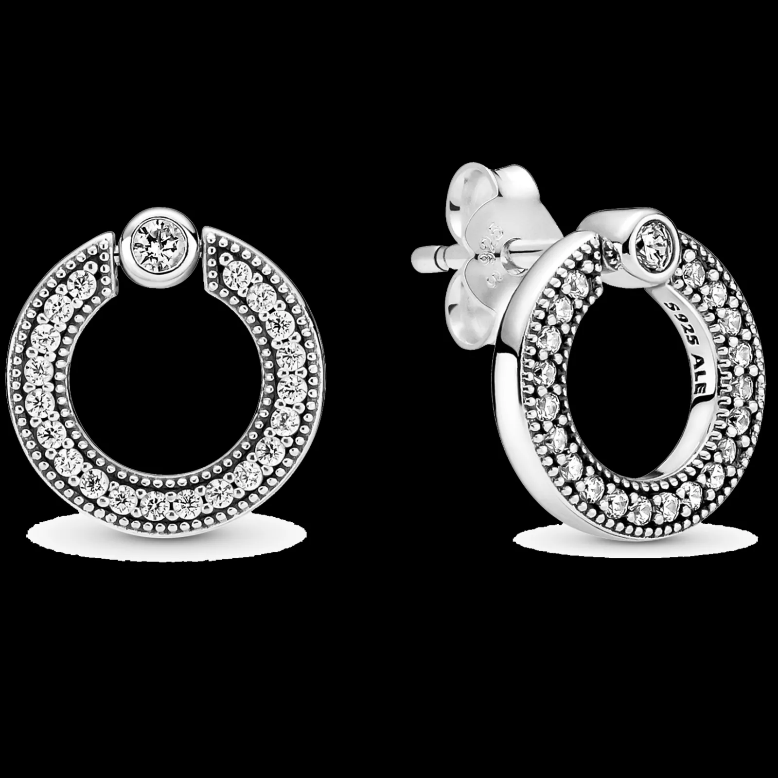 Pave E Logo Circle-Pandora Store
