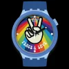 Peace Hand Love-Swatch Discount