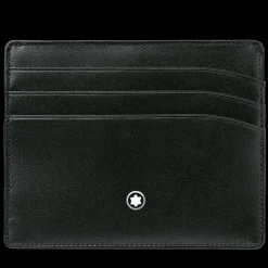 Porta Cartoes 6Cc Meisterstuck-Montblanc Fashion