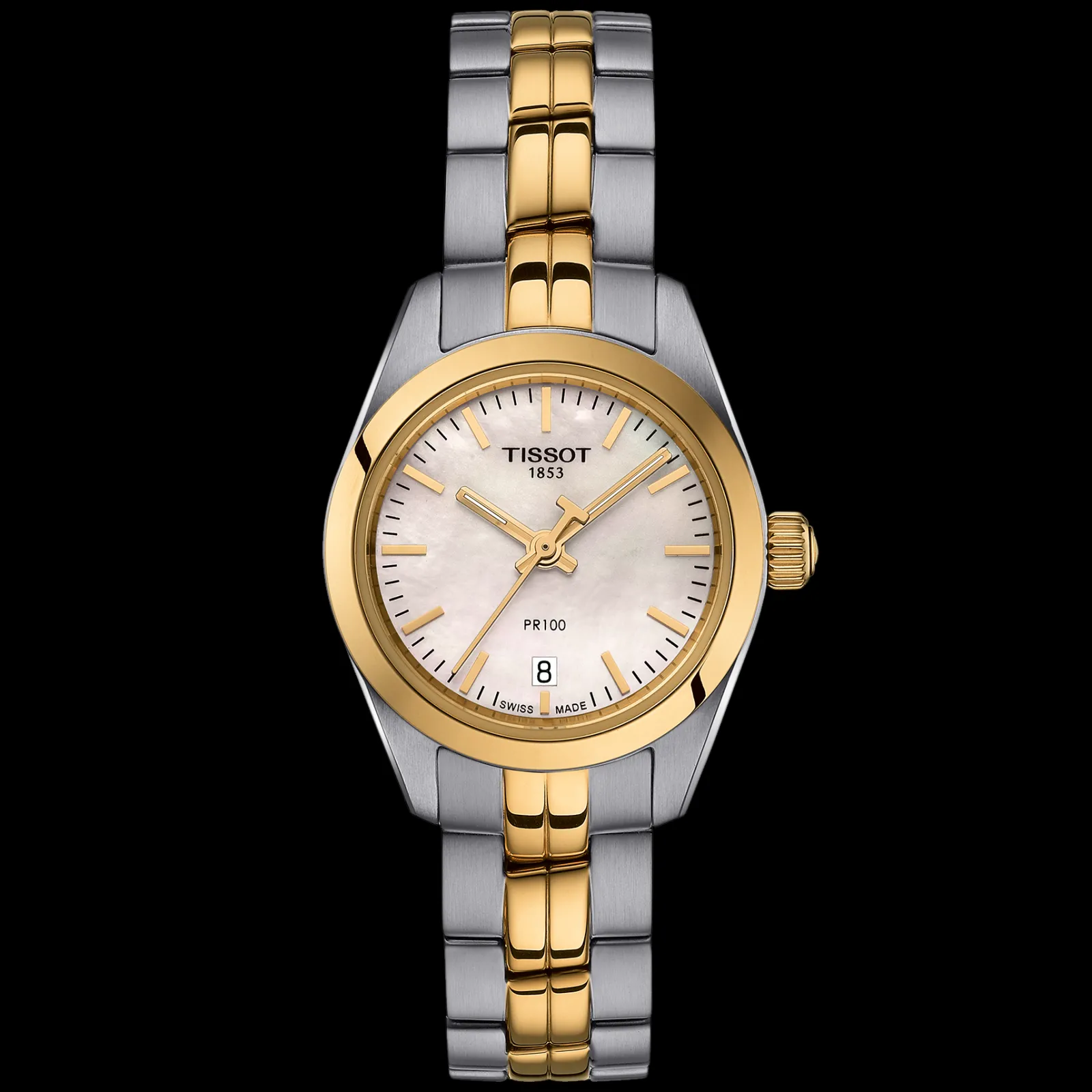 Pr 100 Lady Small-Tissot Fashion