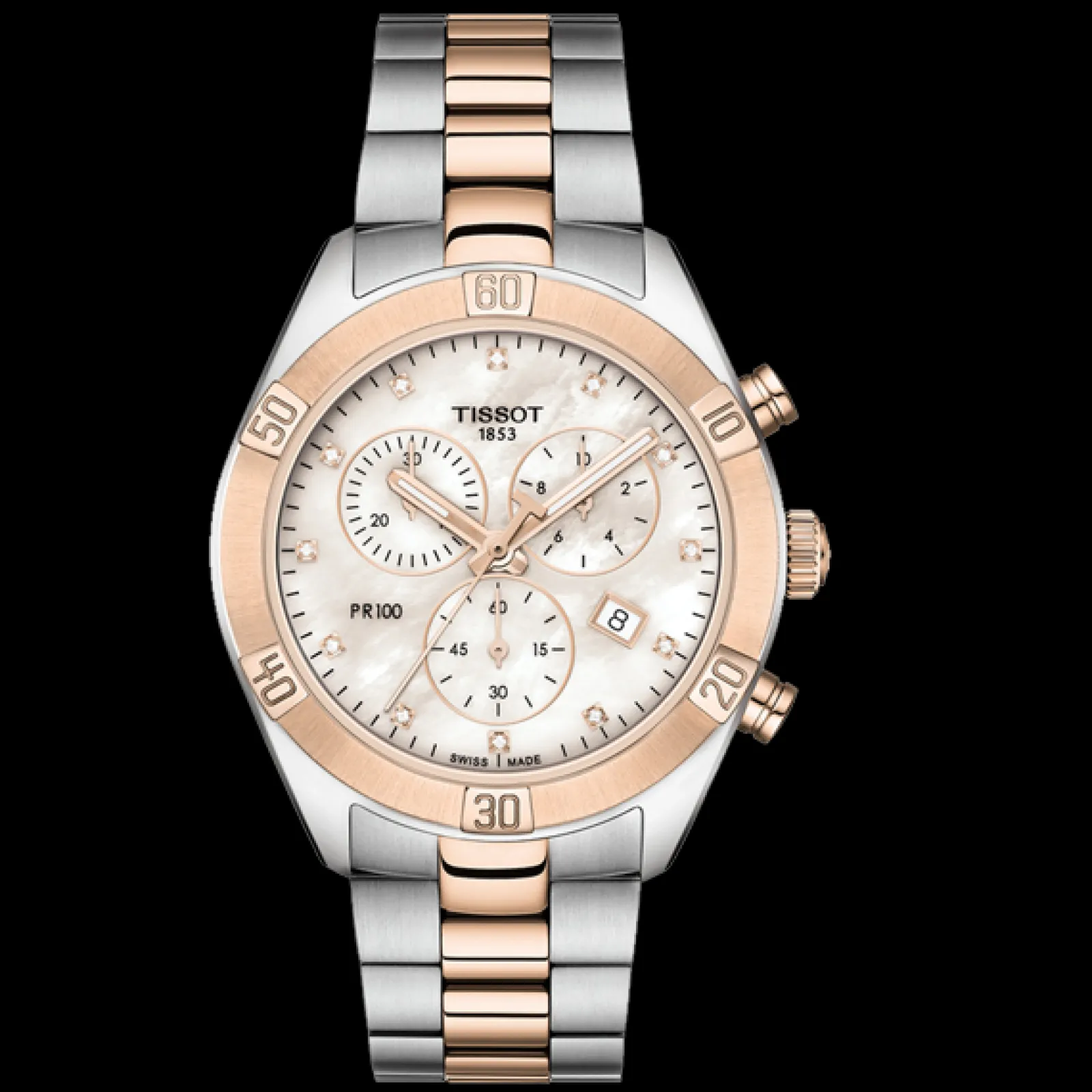 Pr 100 Sport Chic Chronograph-Tissot Best Sale