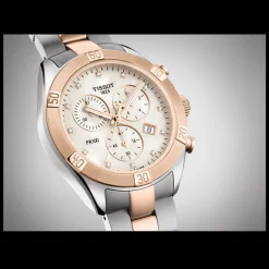 Pr 100 Sport Chic Chronograph-Tissot Best Sale