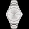Prateado Em Aco-Calvin Klein Watches Best Sale