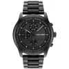 Preto Em Aco-Calvin Klein Watches Outlet