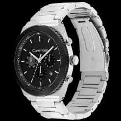 Preto Em Aco-Calvin Klein Watches Flash Sale