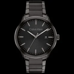Preto Em Aco-Calvin Klein Watches Best Sale