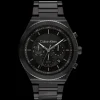 Preto Em Aco-Calvin Klein Watches Sale