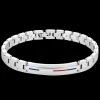 Pulseira Aco Prateado-Tommy Hilfiger Jewelry Discount
