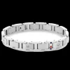Pulseira Aco Prateado-Tommy Hilfiger Jewelry New