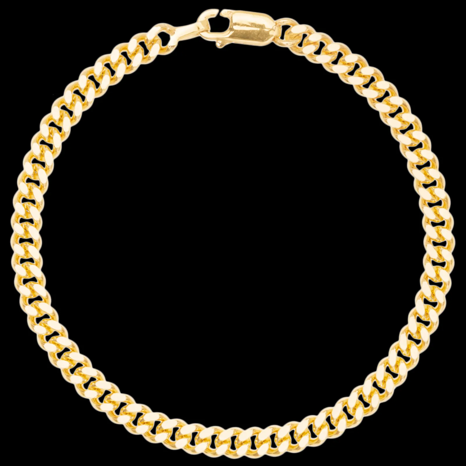 Pulseira Alphabet-Cinco New